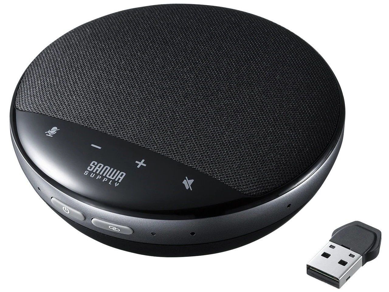 MM-WLMSP1 ワイヤレス会議スピーカーフォン 19,903円