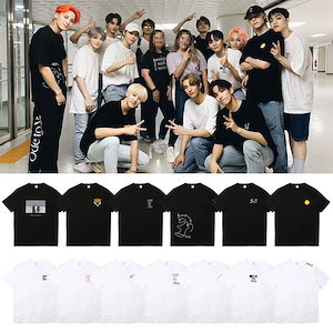 seventeen ode to you tシャツ