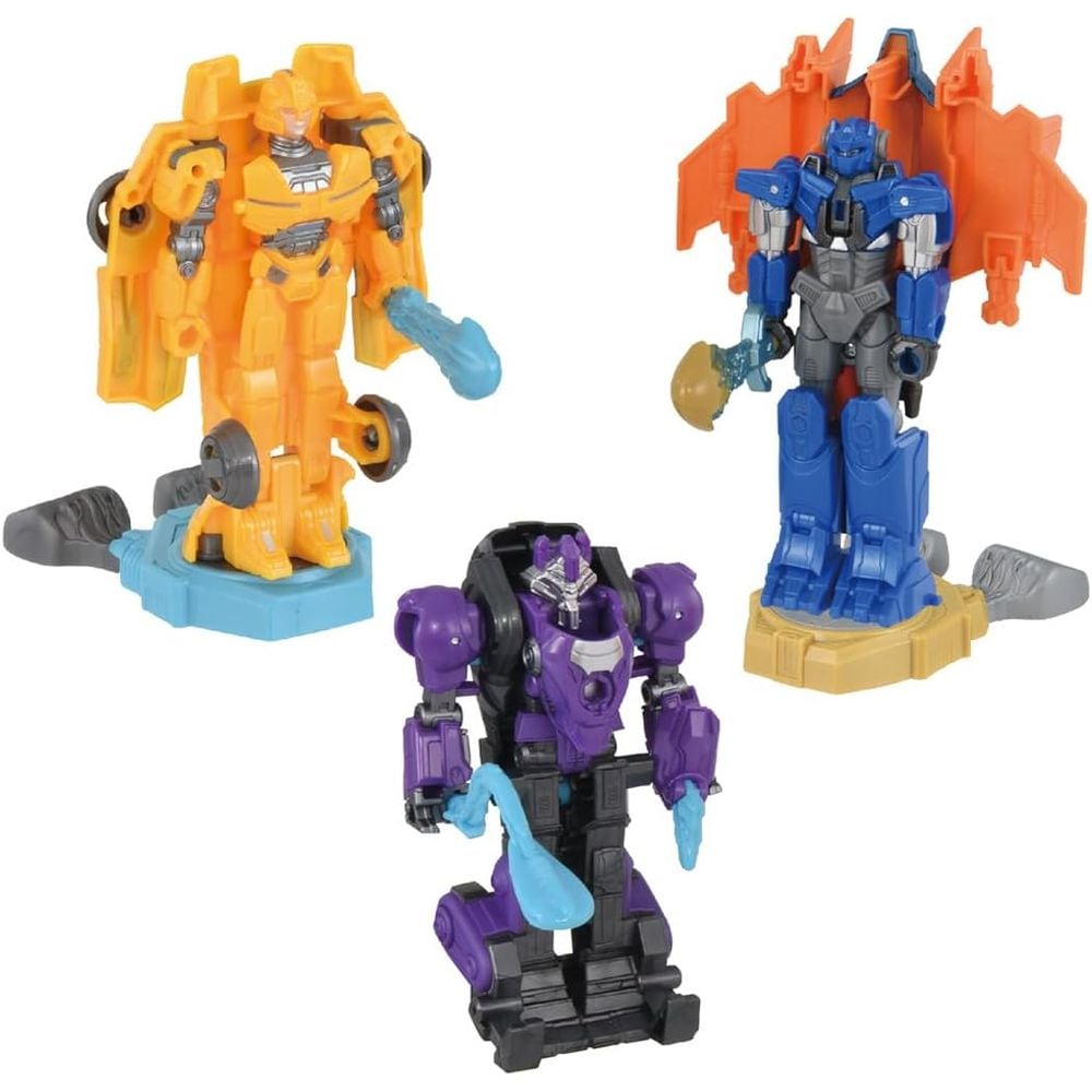 トランスフォーマー/ONE OCR-02 サイバトロンラッシュバトル ヒーローたちの戦い 6歳以上