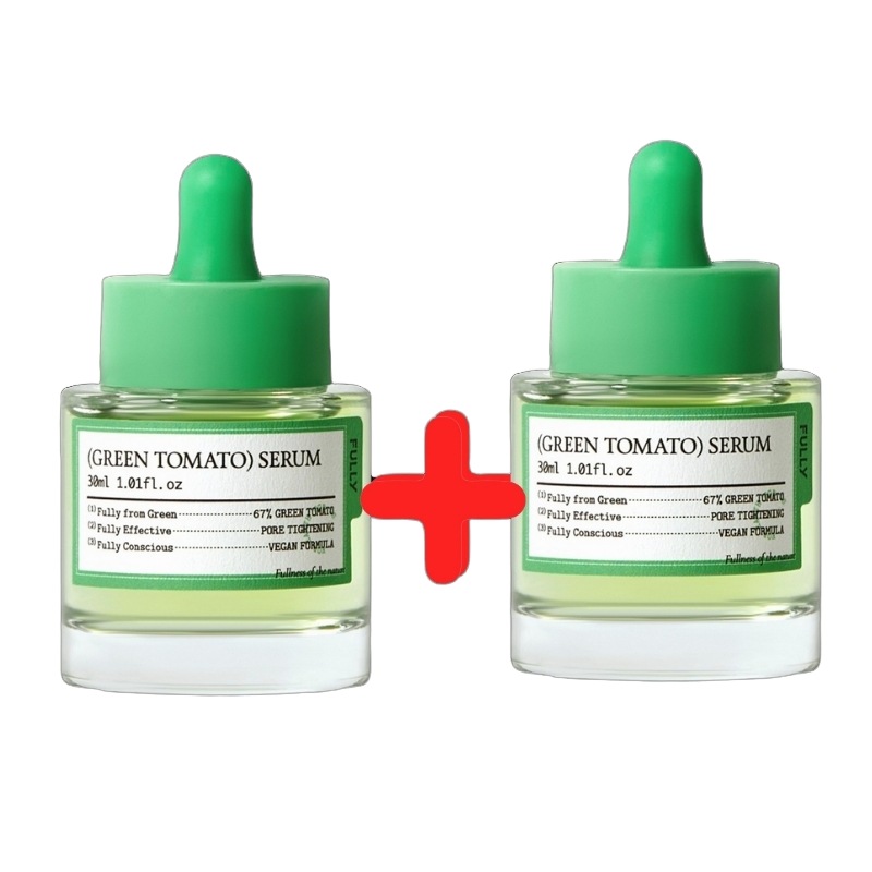 グリーントマトセラム30ml + 30ml