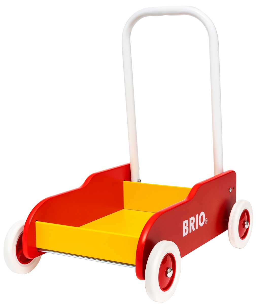 ブリオ BRIO 手押し車 BRIOテオシグルマ31350