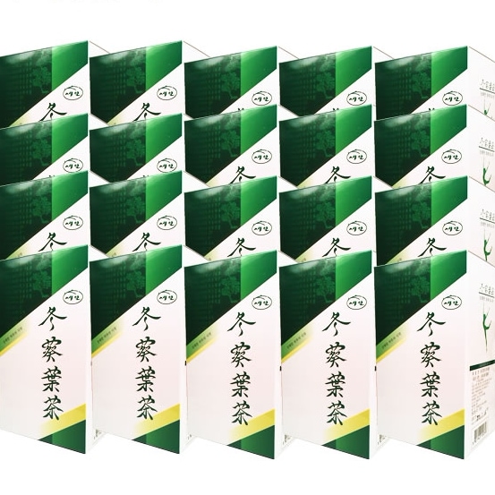 冬葵葉茶　トンギュヨプ茶　２０箱セット　便秘　デトックス　ダイエット茶 24,805円