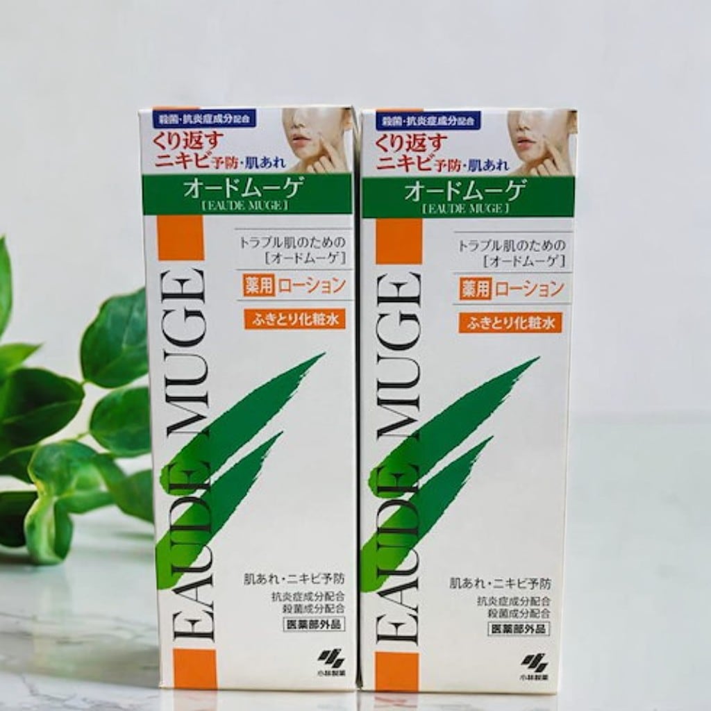 小林製薬 オードムーゲ 薬用ローション 500ml [医薬部外品] ×2本セット 5,525円