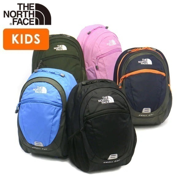 セール 日本正規品 リュック バックパック キッズ 15L 子供 キャンプ ミニ ピンク 黒 小型 K Small Day B5 通園 遠足 ナイロン NMJ72360