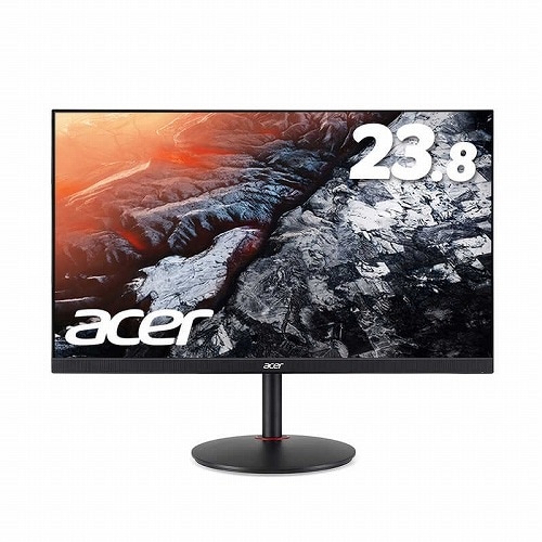 ゲーミングモニター Nitro XV0 23.8型 ワイド フルHD XV240YPbmiiprfx 19,277円