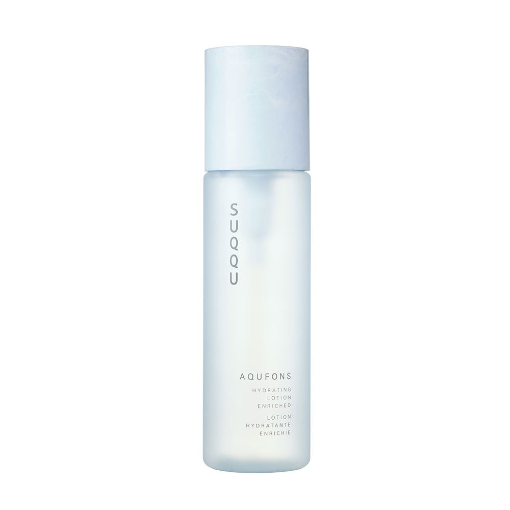 su qquアクフォンス ハイドレイティング ローション エンリッチド(しっとり）200mL／化粧水　正規品