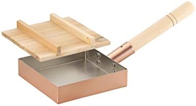 アサヒ 匠 本職用玉子焼き 15cm CNE115KB 7,467円