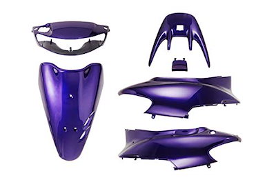 バイクパーツ バイクパーツセンター(Bike Parts Center) ユーロチャンバー 金 カスタム ホンダ ライブDio AF34 AF35 201 センター パーツ 半額セール : バイクパーツセンター(Bike