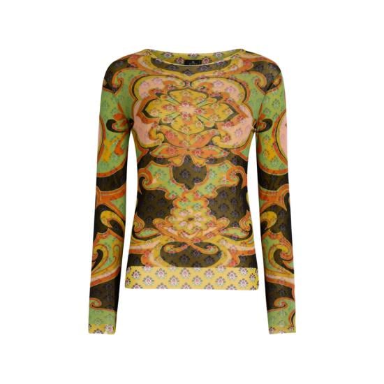 ETRO Women Tops 99IAS67 WRJA0038 X0812 GREEN