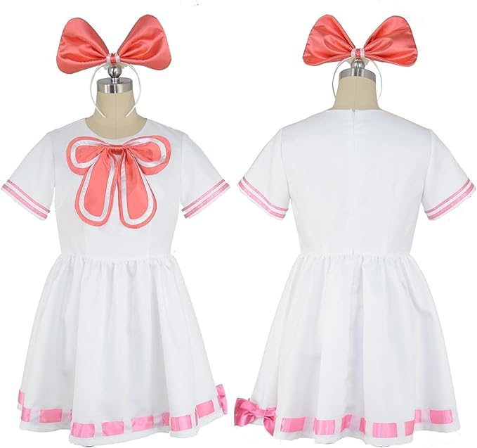 ぬいぐるみシェリーメイ セーラー服 コスプレ衣装