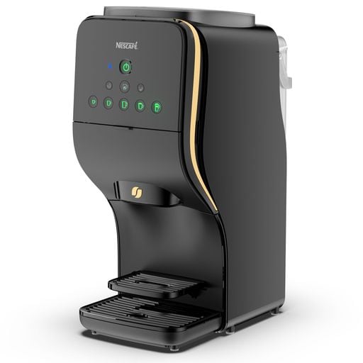 NESTLE(ネスレ)ネスカフェ ゴールドブレンド バリスタデュオ HPM9637 プレミアムブラック