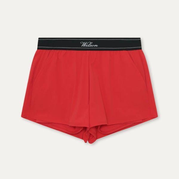 アイコニック 3 ショーツ 女性 B1 W261002TPH31 RED_P422646807