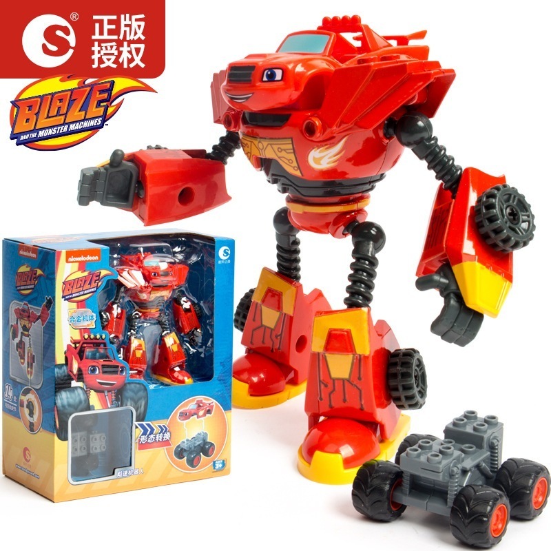 高速旋風戦車チーム高速車両おもちゃ合金変形ロボットモンスターレーシングカーギフト