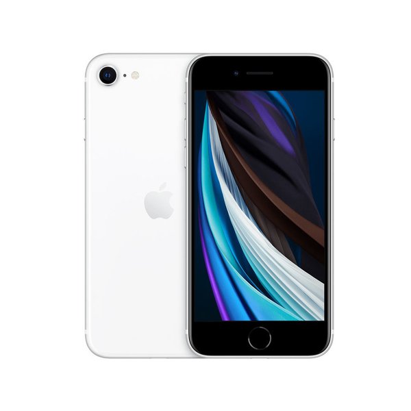 純正品 iPhone SE第2世代 128GB SIM フリー (50466)-