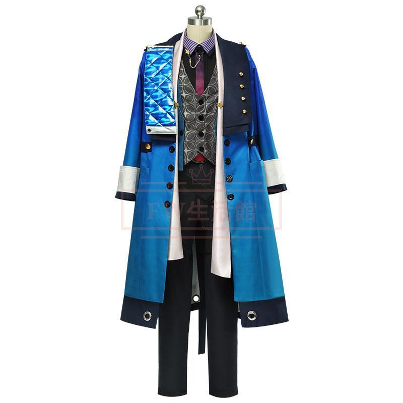 【新品開催 即納】バーチャルYouTuber VTuber 四季凪アキラ コスプレ衣装 演出服 cosplay 変装 仮装 撮影 祭り