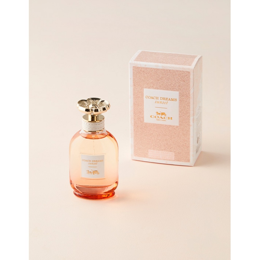 コーチドリームサンセット EDP 香水 60ml 10,641円