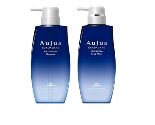 【セット品】ミルボン オージュア プレセディア シャンプー & スカルプマスク 500ml * 50
