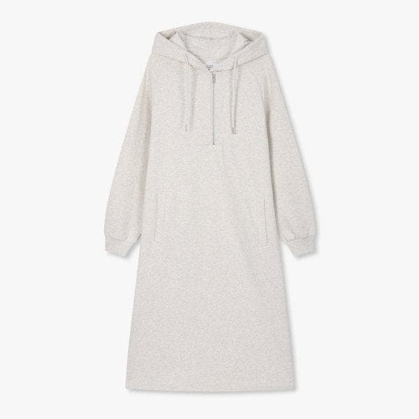 起毛フーディワンピース (9175441982CT)