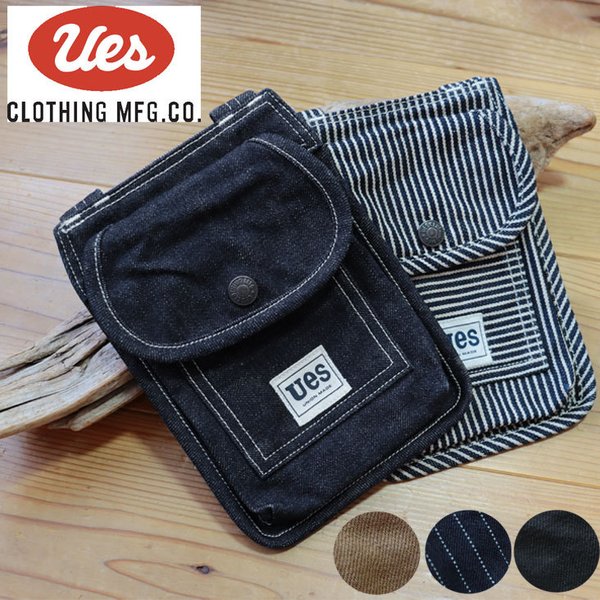 UES ウエス ブックキャリー ブックカバー 日本製 綿100％