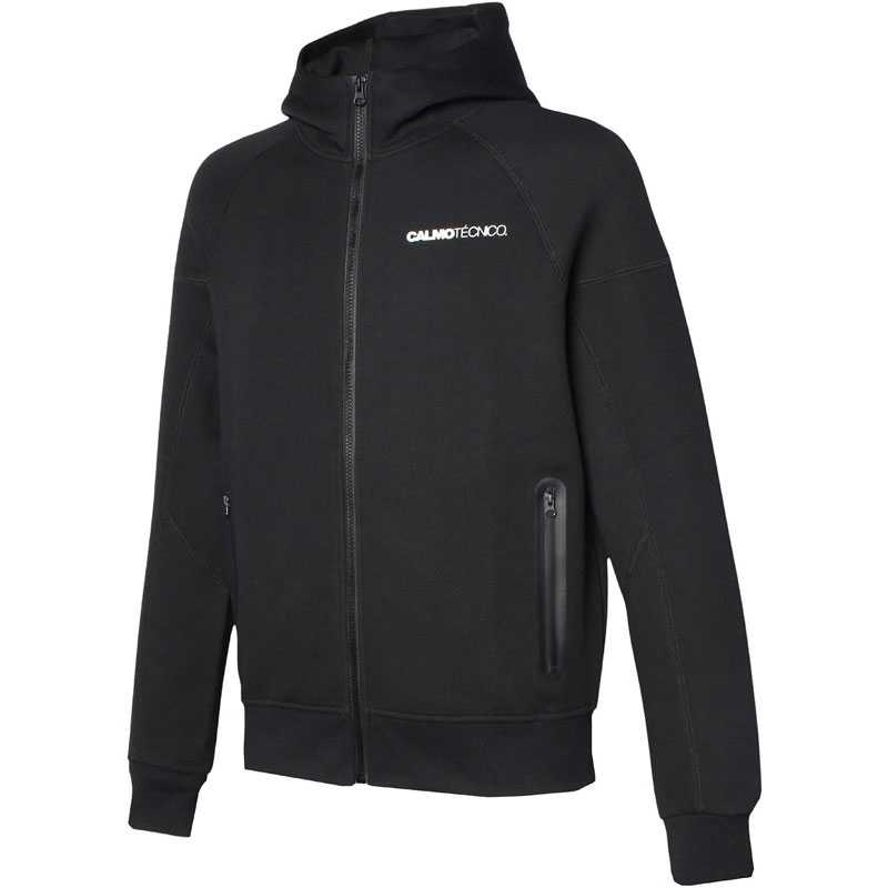 FINTA フィンタ tecnicoテックスウェットフーディー サッカー スウェットパーカー (ft4526-0500)