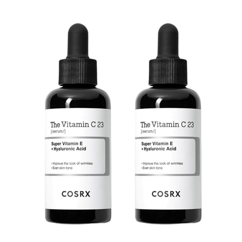 [1+1]ビタミンC 23 セラム 20ml ヒアルロン酸