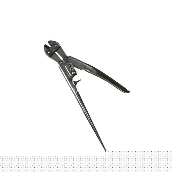 土牛 オールステンシノ付カッター ナガシノガタ 作業工具 建設工具 ミニクリッパー