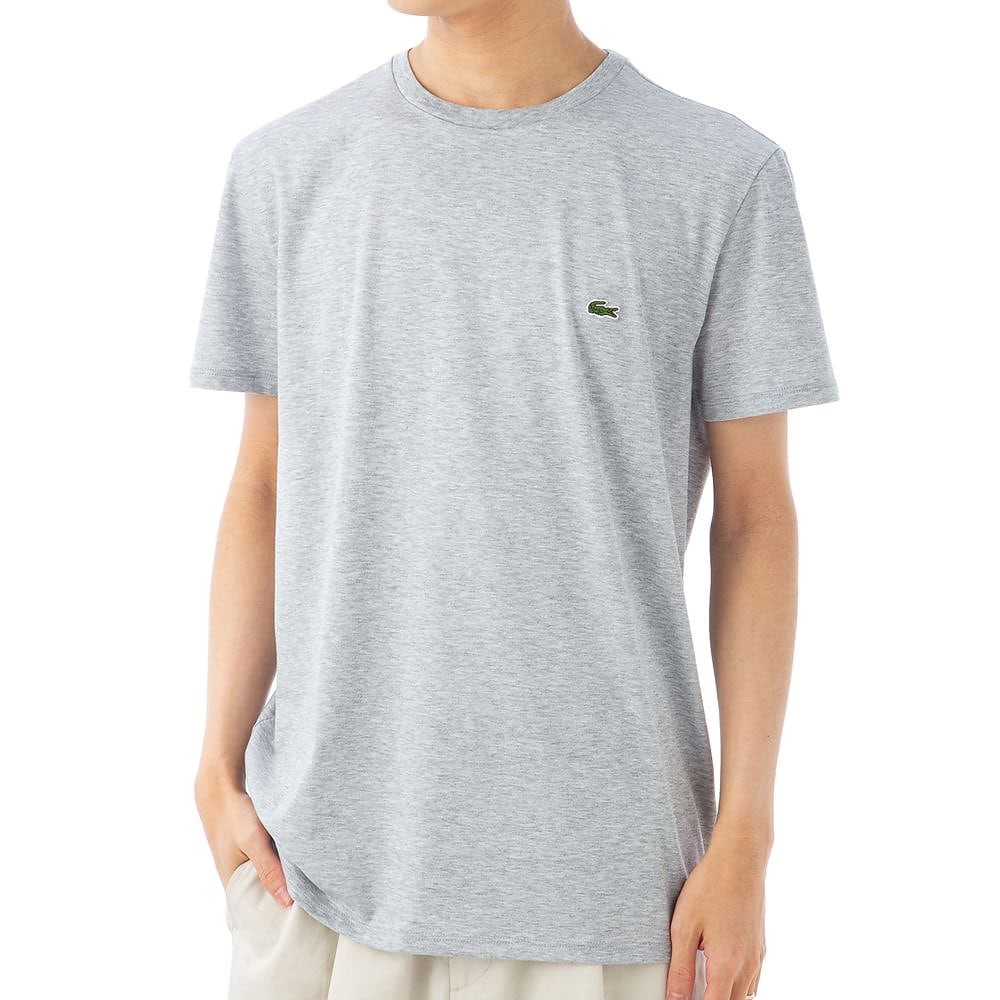 メンズ Tシャツ TH6709 CCA グレー グレー