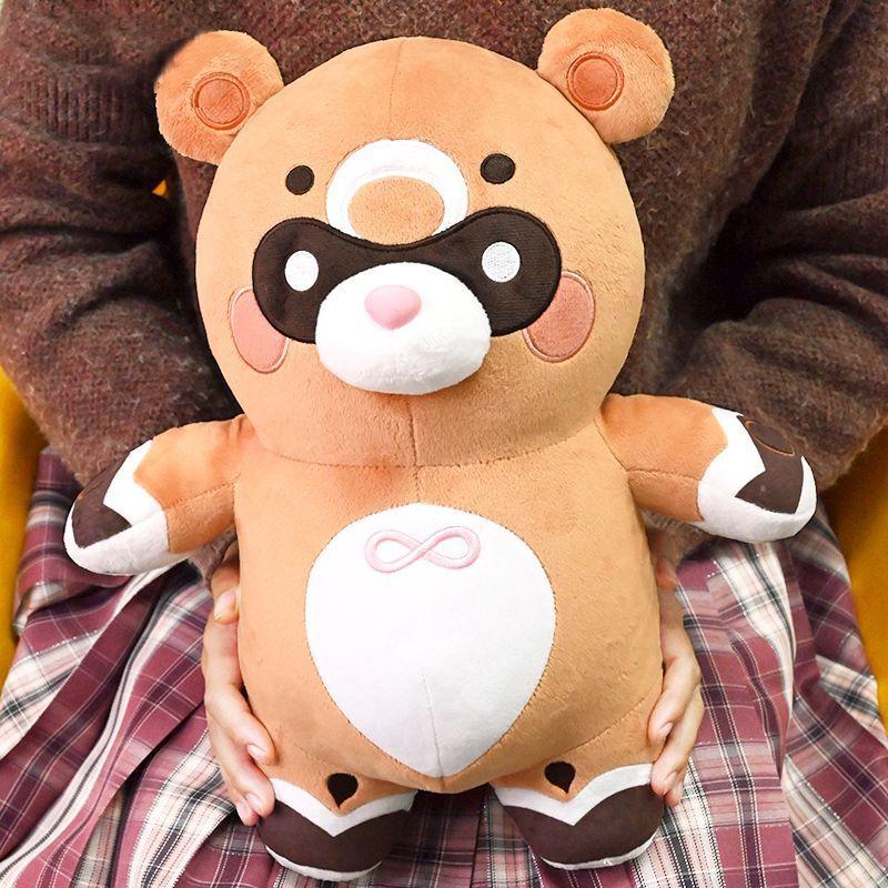 原神 Genshin げんしん 竈魔神　グゥオパァーぬいぐるみ コスプレ道具1047