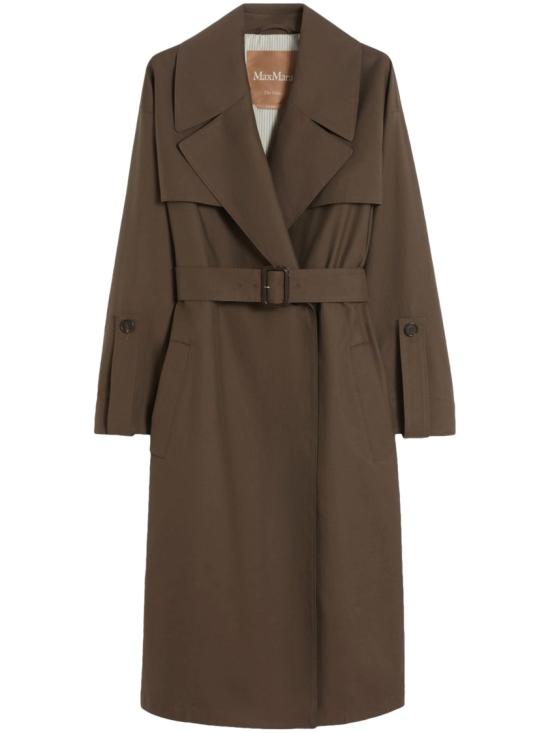 MAX MARA Women Coats 2619021064600MTCAMOUR022 Brown