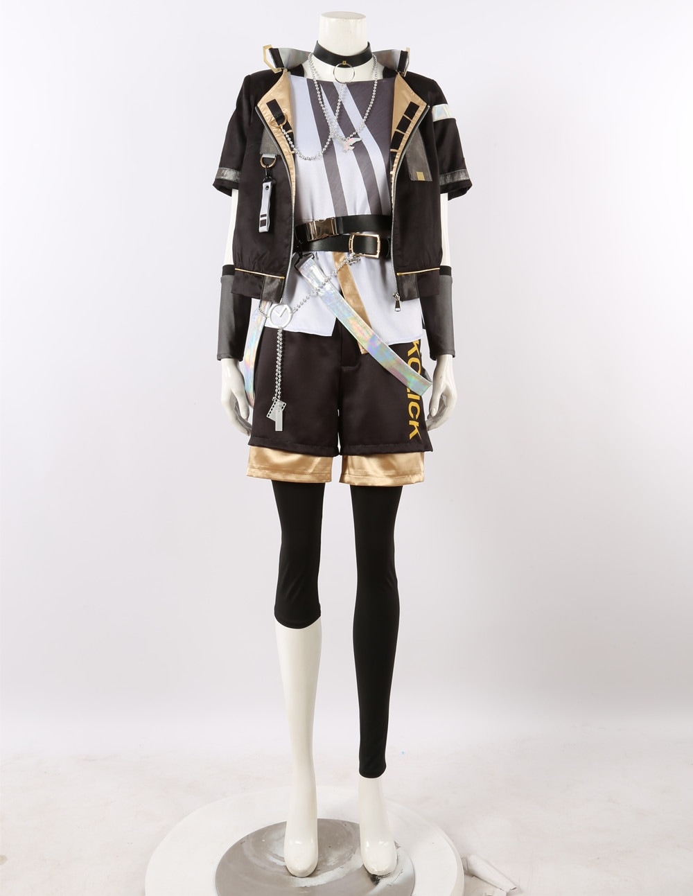 あんさんぶるスターズ 時光代理人 コラボ楽曲 Dive Back In Time 影片みか コスプレ衣装 コスチューム ハロウィーン