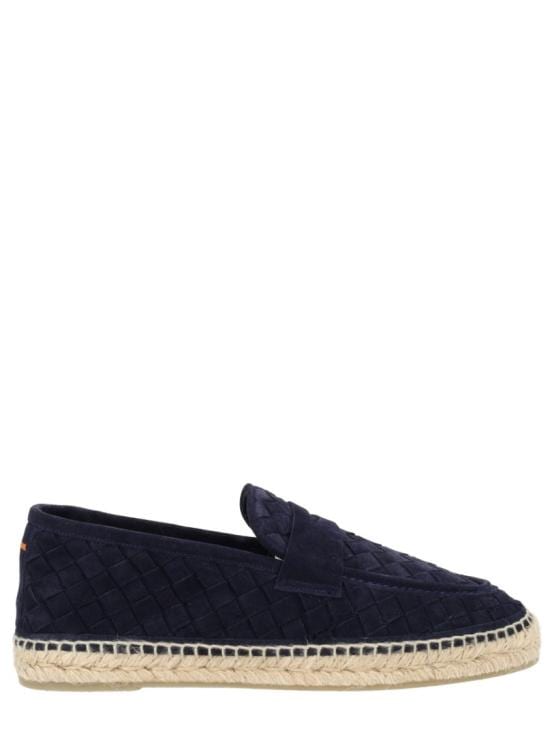 CASTANER Men Laced up Shoes 026001 302 AZULOSCURO Black