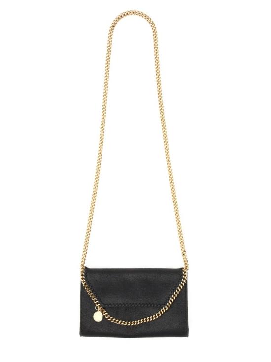 STELLA MCCARTNEY Women Shoulder Bags 581238 W93551000 Black