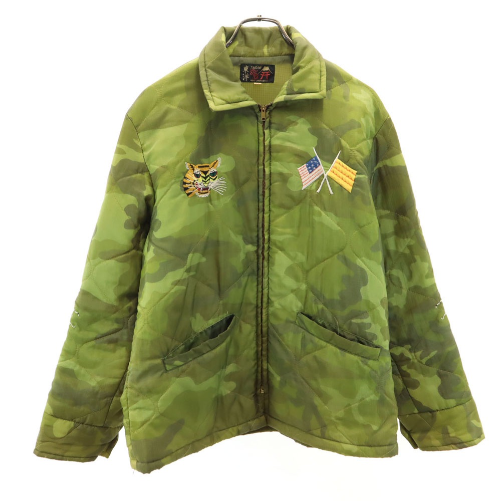 迷彩ベトジャンスーベニア激レア 東洋エンタープライズ ベトジャン M