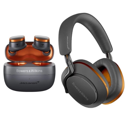 Bowers & Wilkins McLaren Edition （関税はお客様のご負担となります）
