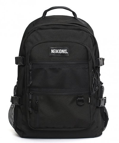 ネイキッドニース(NEIKIDNIS) ABSOLUTE BACKPACK / BLACK [ 関税...のサムネイル