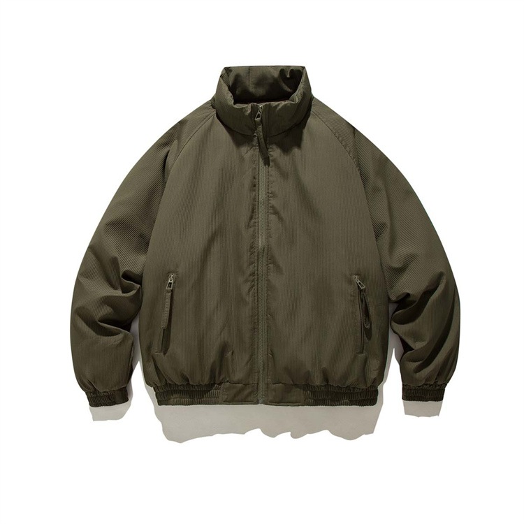 激安セール 詰め襟 厚手ジャケット 綿服 あったかグッズ メンズ ストリート 保温 コート 中綿ジャケット 気質