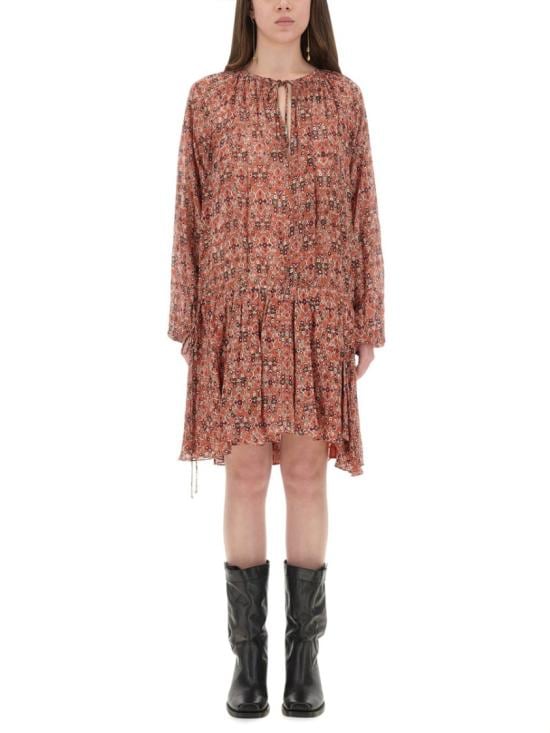 ISABEL MARANT ETOILE Women Dresses RO0799FA C3J01E11RU Pink