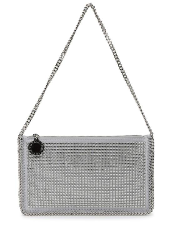 STELLA MCCARTNEY Women Shoulder Bags 7P0076 WP07028101 Grey