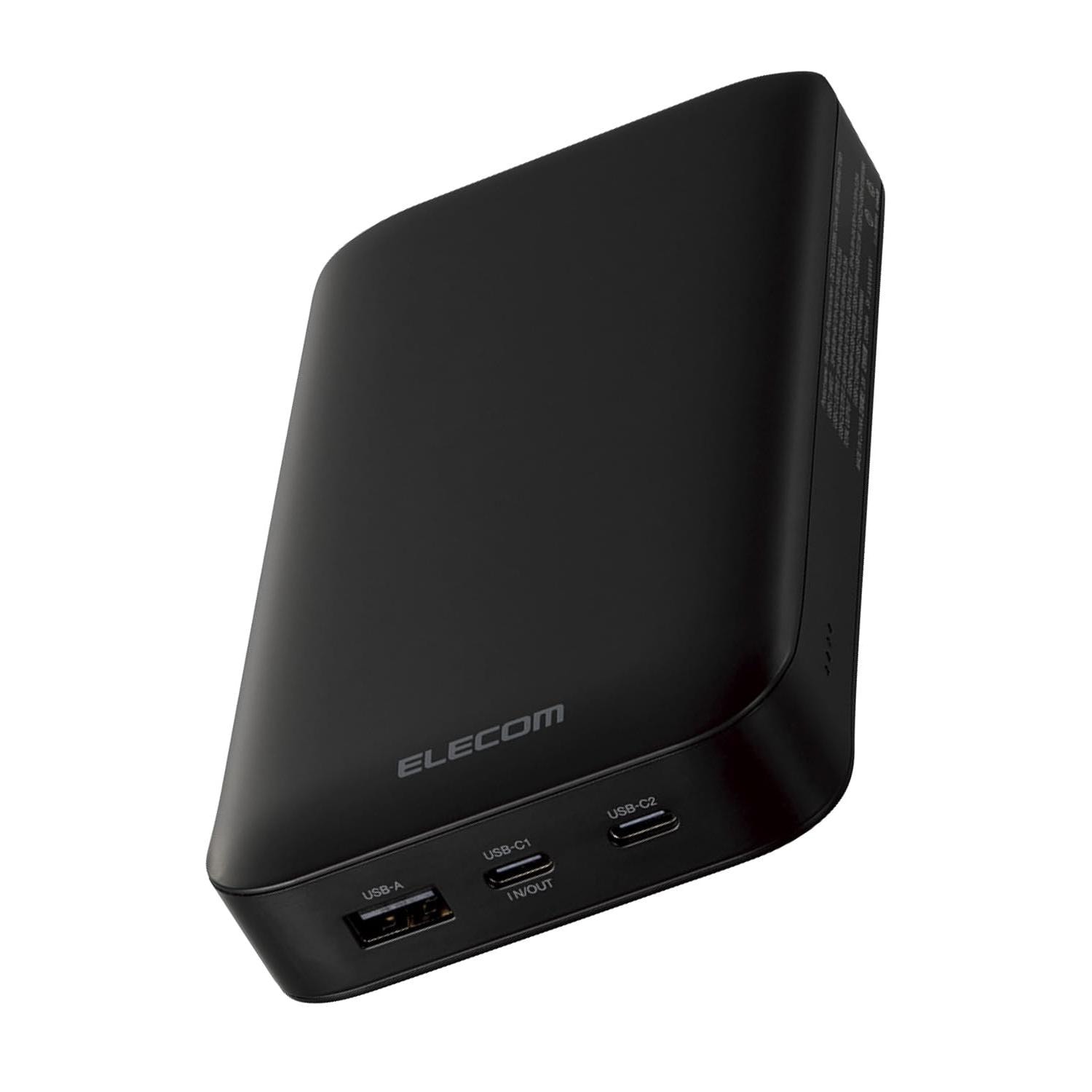 エレコム DE-C50L-20000BK モバイルバッテリー USB PD対応 6,348円