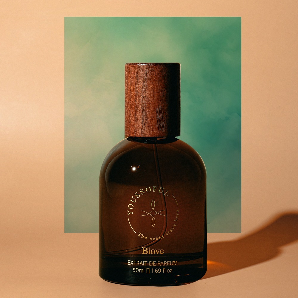 ゆうちょニチ香水50mlビオベ爽やかなレモン香