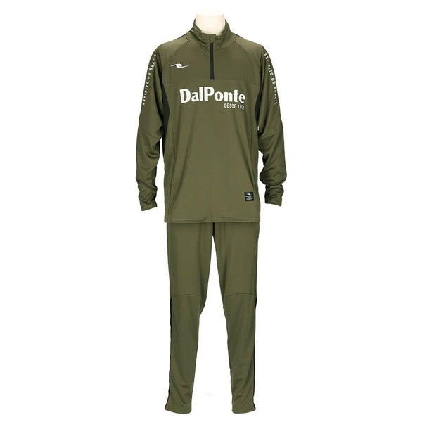 ダウポンチ DALPONTE WPトレーニングジャージスーツ 上下セット サッカー フットサル DPZ0430-DOLIVE