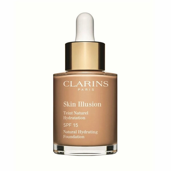 CLARINS(クラランス) スキン イリュージョン ファンデーション 30mL 110 ハニー