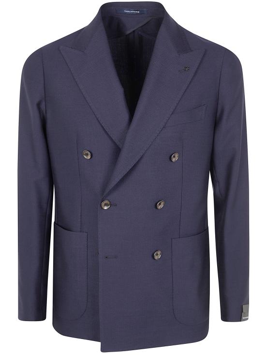 TAGLIATORE Men Suit Jackets 1SMC20K PE150155 B3198 NAVY
