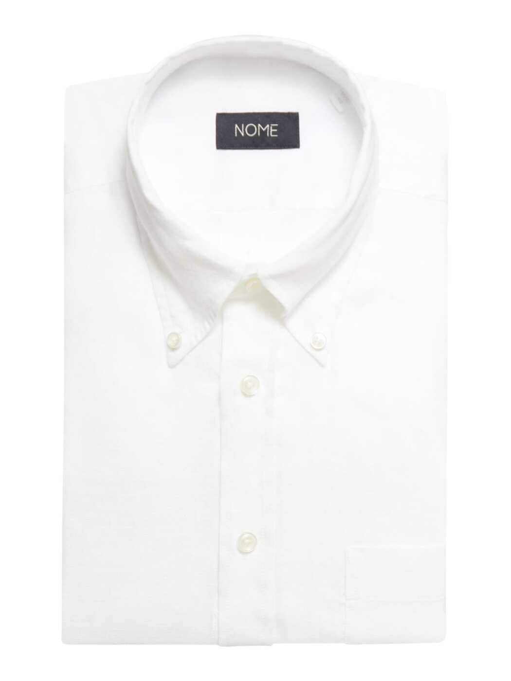 421ML61185001 WHITE ホワイト 秋冬2024 シャツ メンズ ia