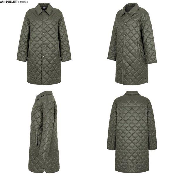 パディングジャケット 女性 秋冬 ロングパディングジャケットMLUWJ652A1_IC