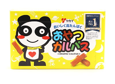 他サイト： おやつカルパスBOX136gの商品画像