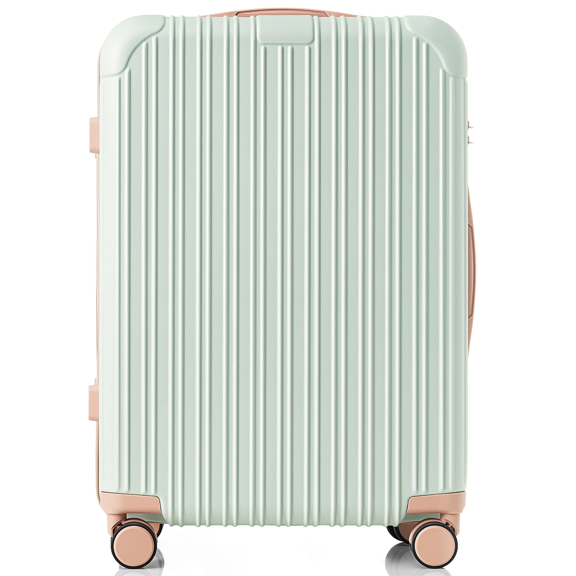 Lサイズストッパー付きTSAロックキャリーバッグ714大型かわいい超軽量大容量おしゃれ