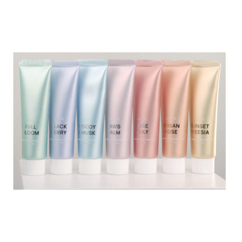 パフューム ノンウォッシュ ヘアパック (7種類のパフュームの香り)