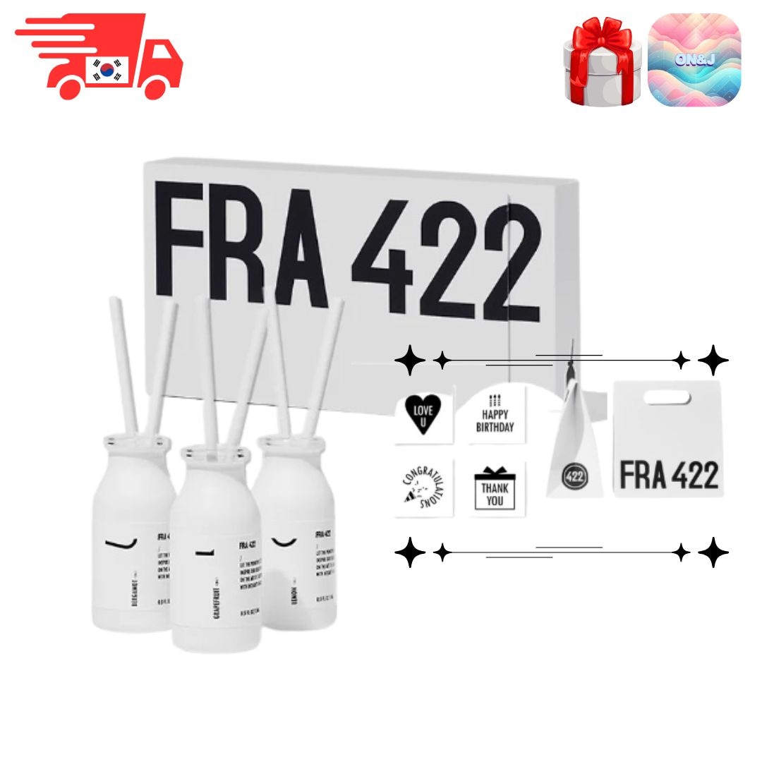 【FRA422】高濃縮_ディフューザー_3種セット_15ml×3_(4種から選択)