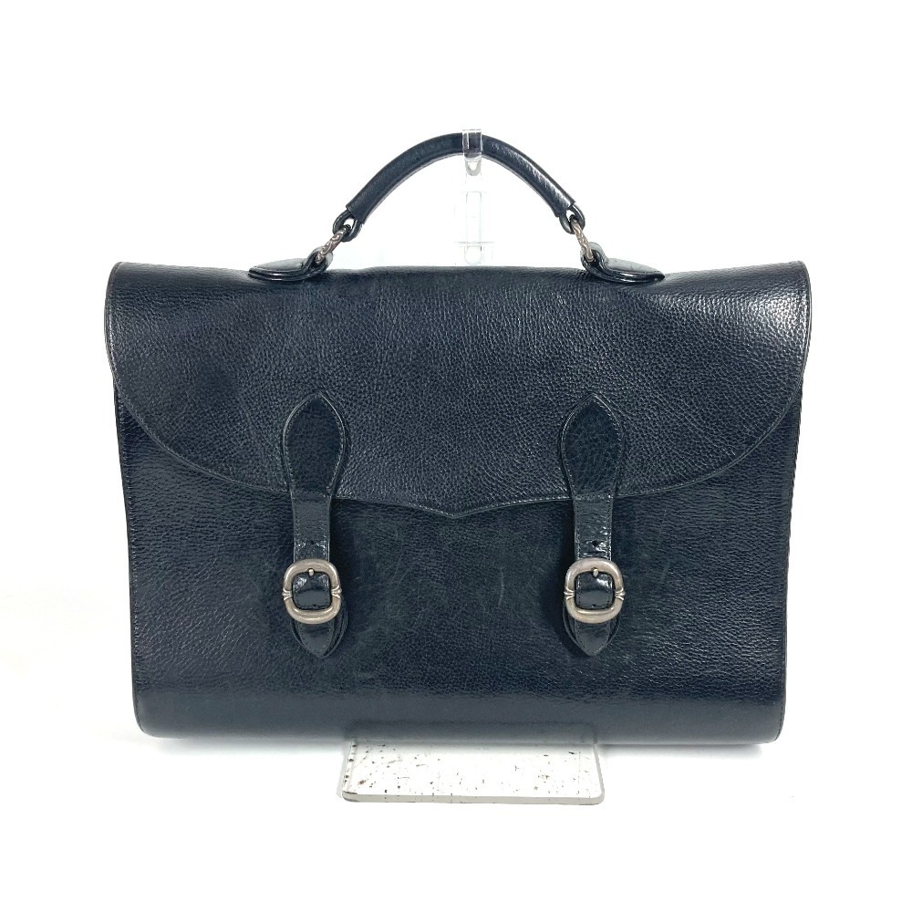 ビジネスバッグ ガンスリンガー ハンドバッグ 書類バッグ ブリーフケース カバン レザー ブラック